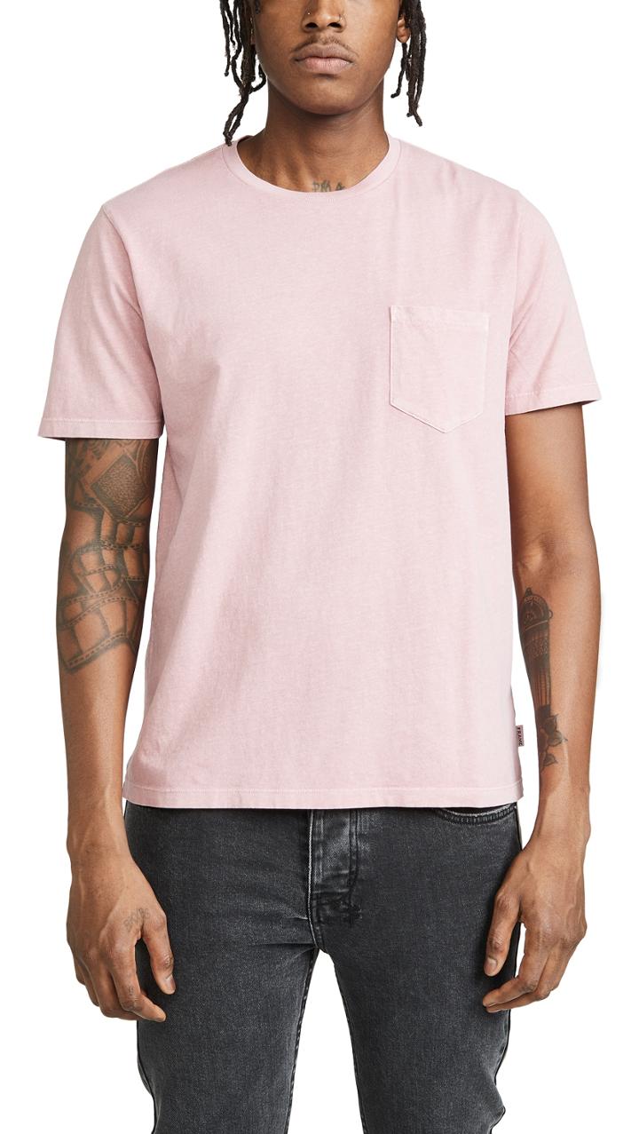 Frame Pocket Tee