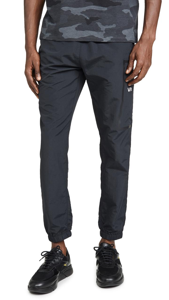 Rvca Va Sport Transporter Track Pants