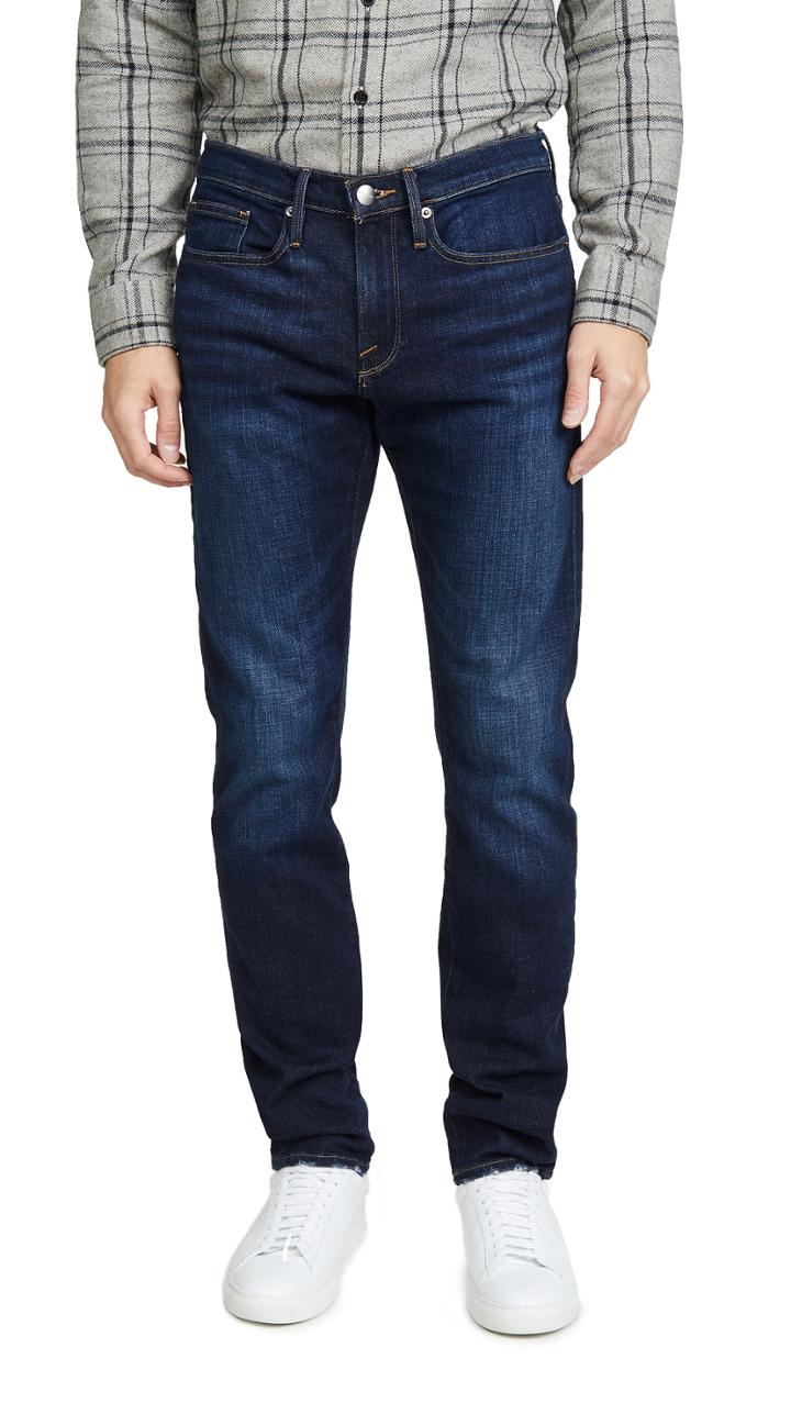 Frame L Homme Slim Denim