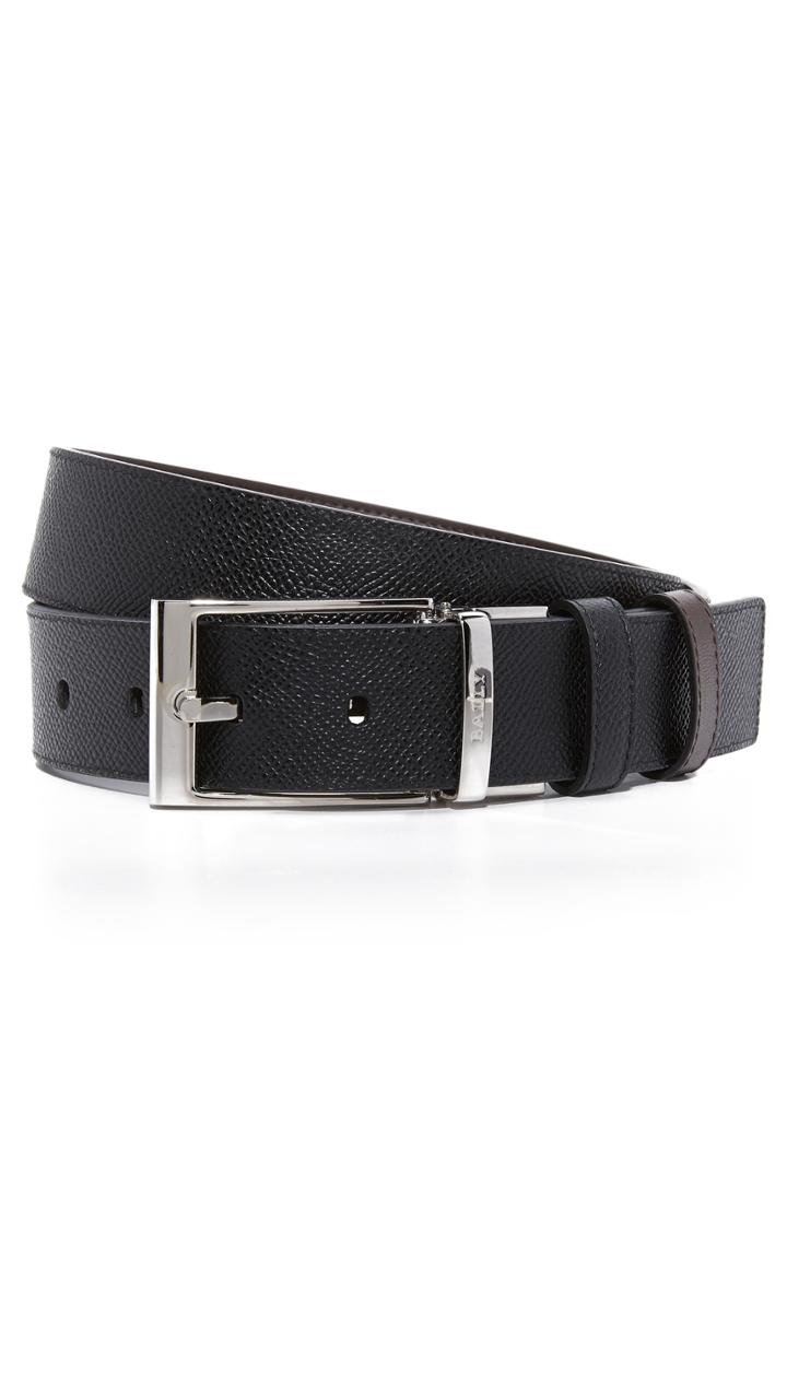 Bally Sasent Reversible Belt