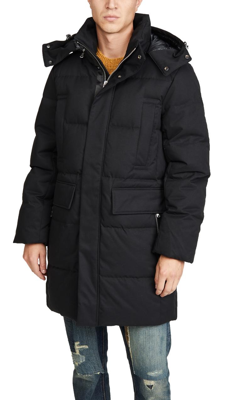 The Very Warm Leopold Parka