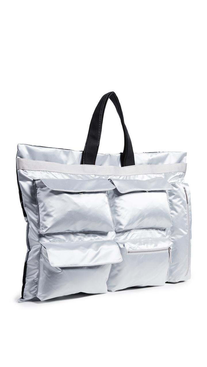 Eastpak X Raf Simons Poster Tote