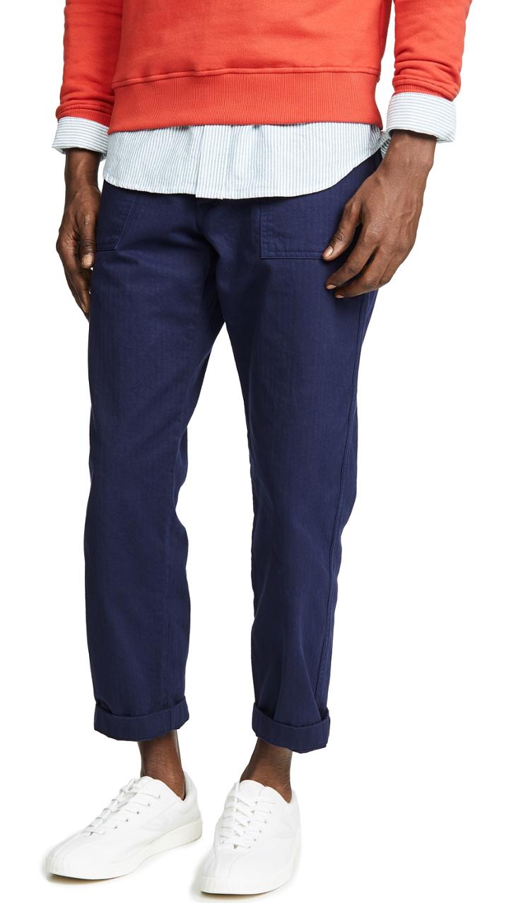 Albam Fatigue Trousers