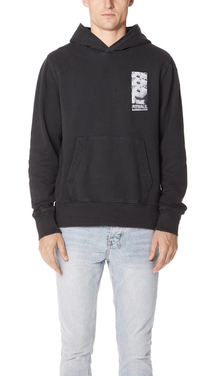 Ksubi Rituals Hoodie