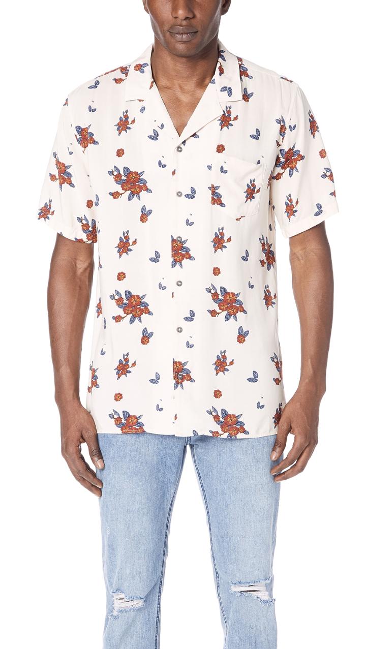 Zanerobe Galladria Button Up Shirt