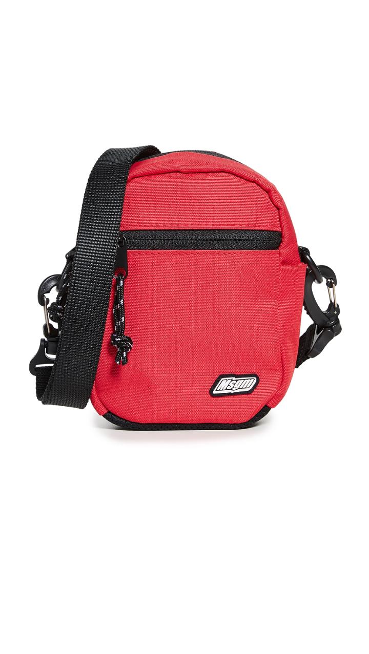 Msgm Small Crossbody Bag