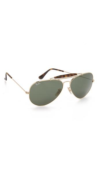 Ray Ban Outdoorsman Ii Sunglasses
