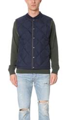 Vince Down Quilted Vest