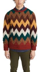 Howlin Fountain Of Youth Crewneck Sweater