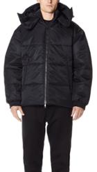 Y 3 M Padded Jacket