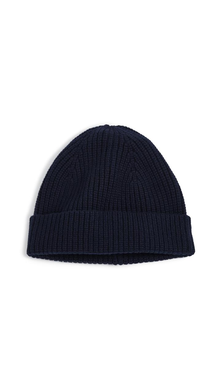 A P C Paul Beanie