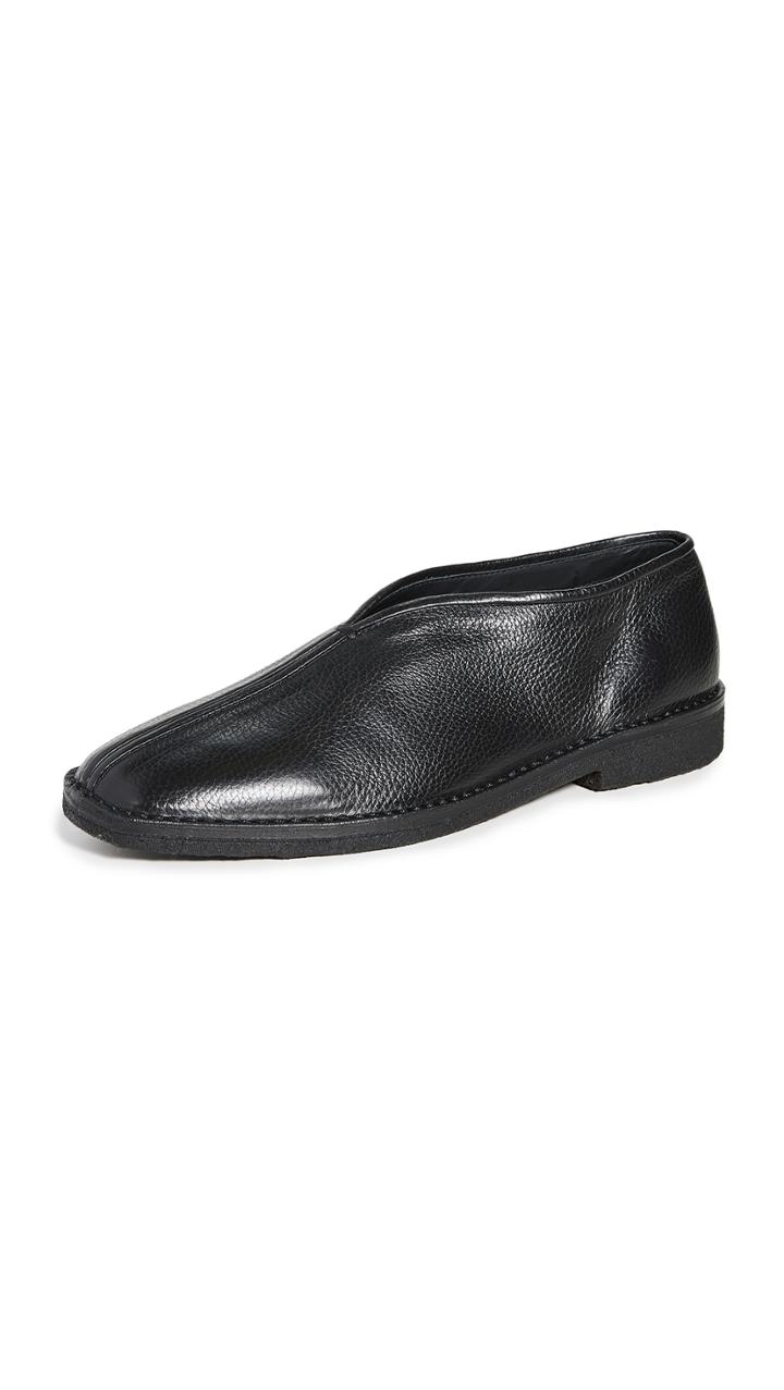 Lemaire Slipper Loafers