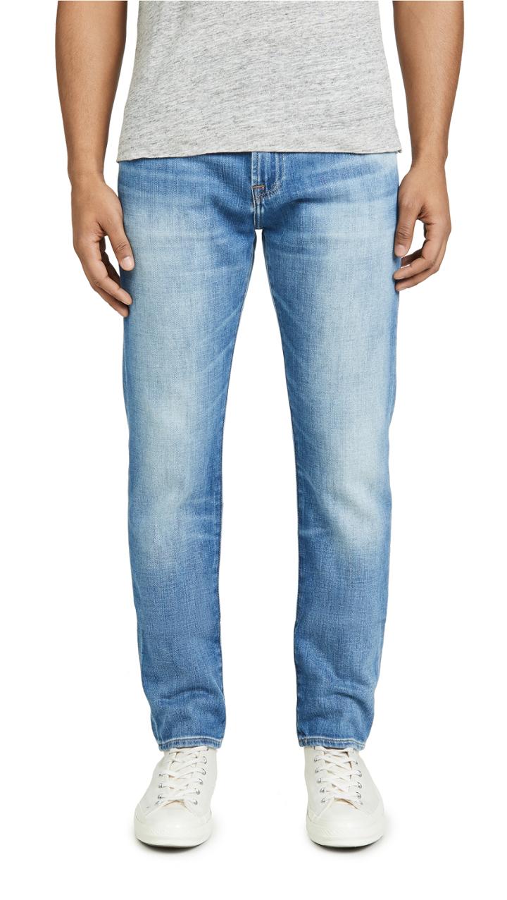 7 For All Mankind Slim Taper Adrien Jeans