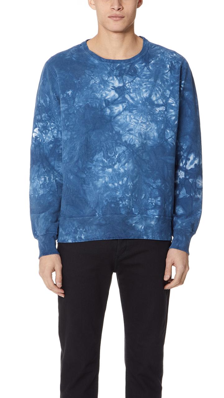 Remi Relief Tie Dye Sweatshirt