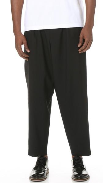 Marni Drawstring Trousers