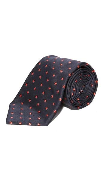 Paul Smith Mini Stars Tie