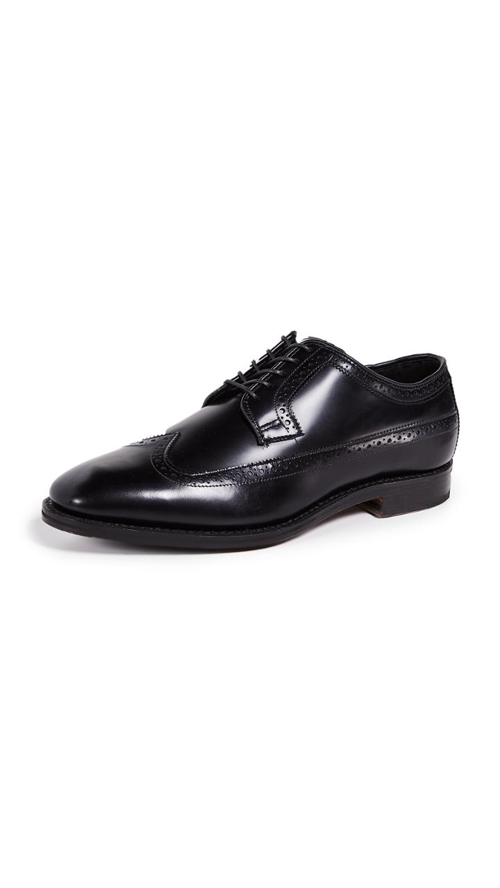 Allen Edmonds Greene Street Brogue Shoes