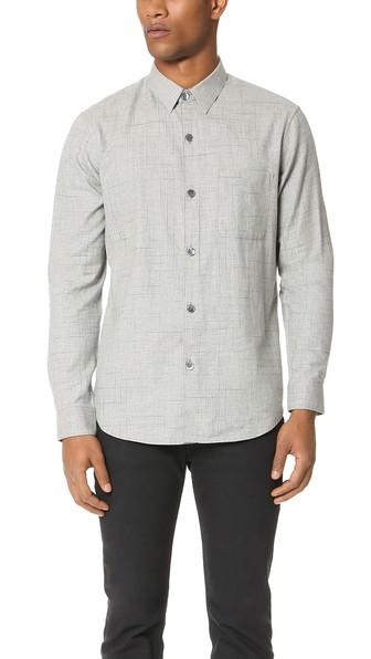 Theory Rammis Valmeyer Shirt