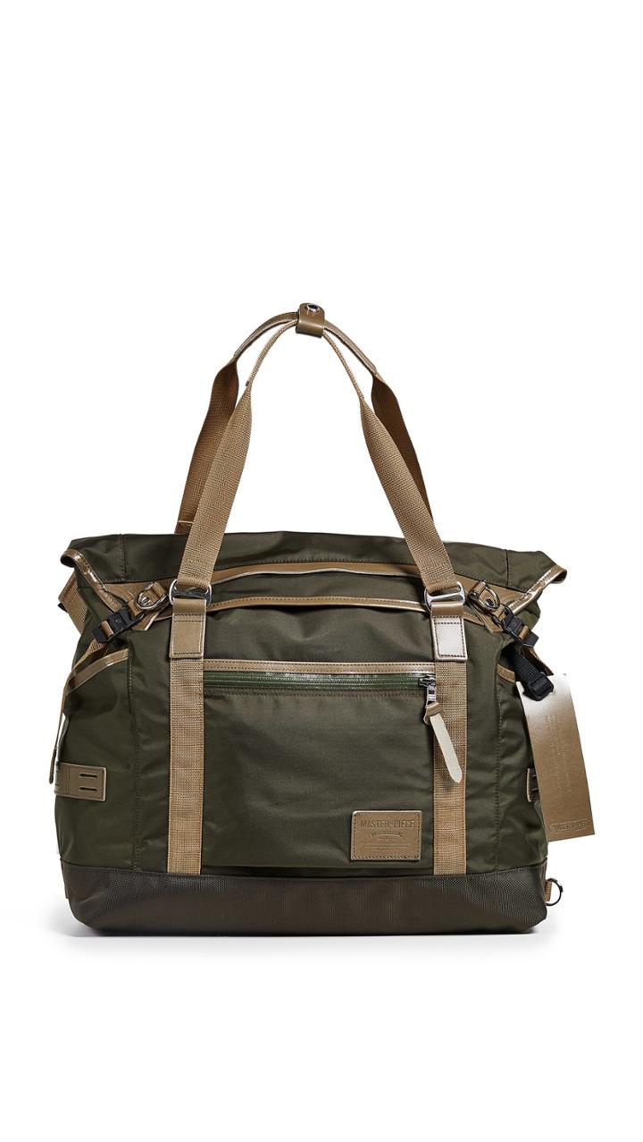 Master Piece Potential V2 2 Way Tote