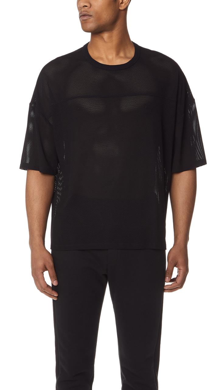 Twenty Stayner Mesh Tee