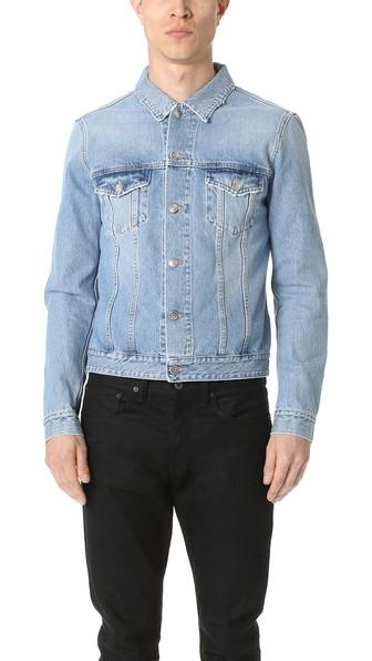 Harmony Dimitri Denim Jacket