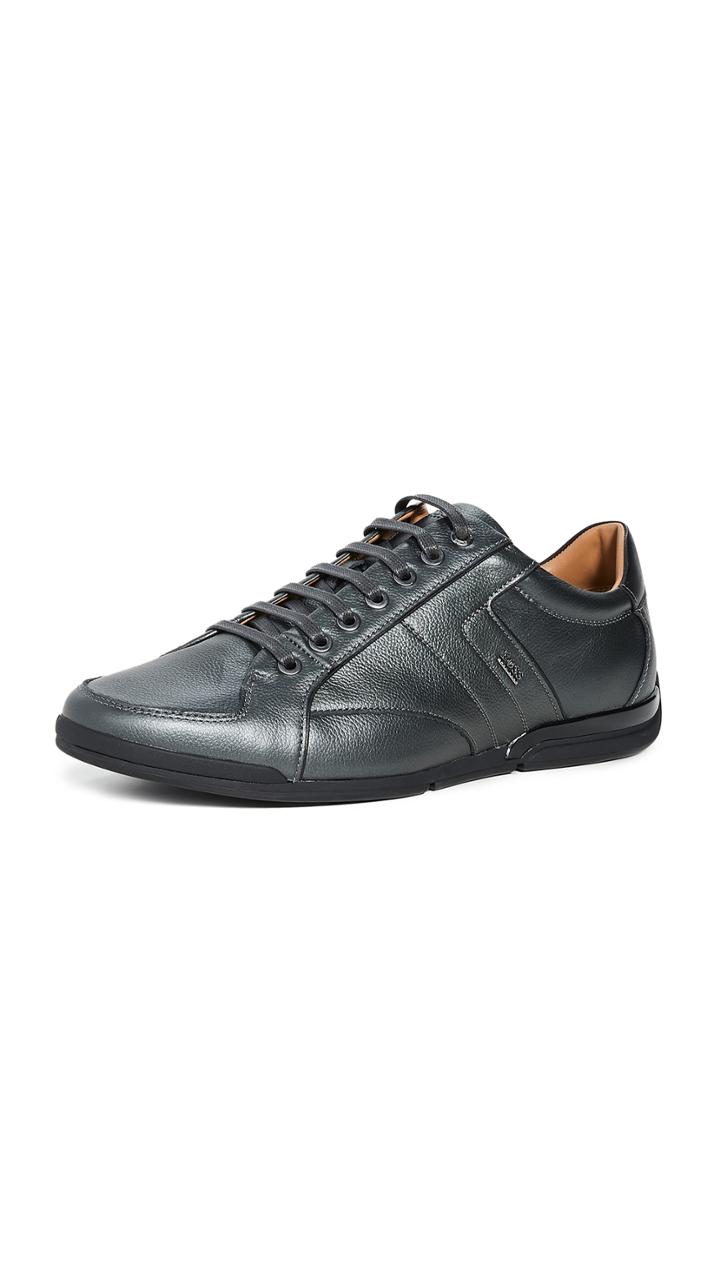 Boss Hugo Boss Saturn Low Profile Sneakers
