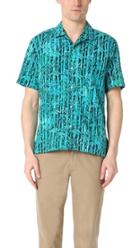 Gitman Vintage Camp Bamboo Batik Shirt