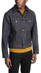 Naked Famous Japan Heritage Denim Jacket