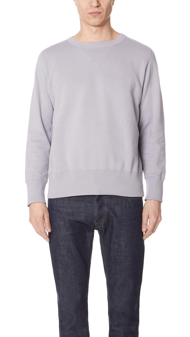 Levi S Vintage Clothing Bay Meadows Sweatshirt
