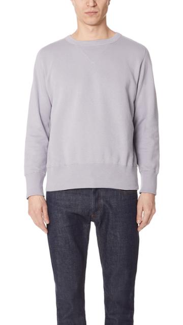 Levi S Vintage Clothing Bay Meadows Sweatshirt