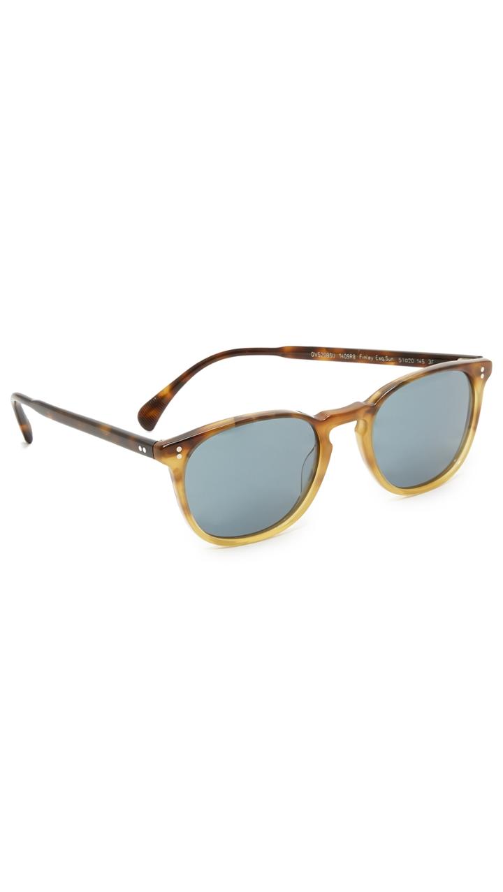 Oliver Peoples Eyewear Finley Esquire Sunglasses