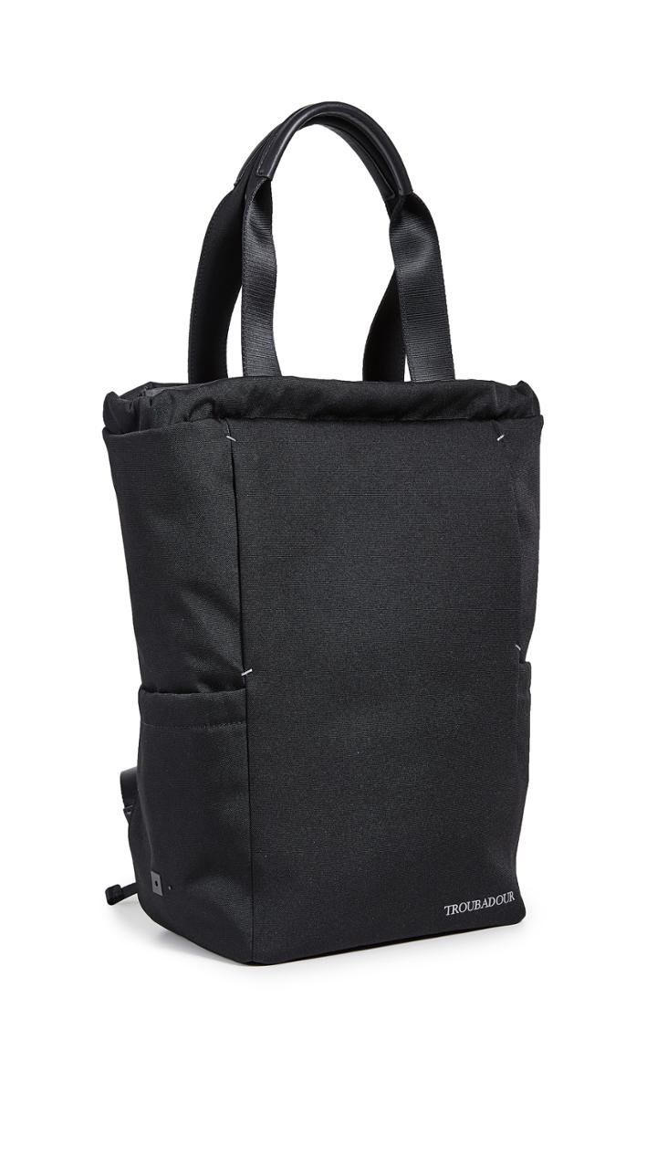 Troubadour Bivy Tote Rucksack
