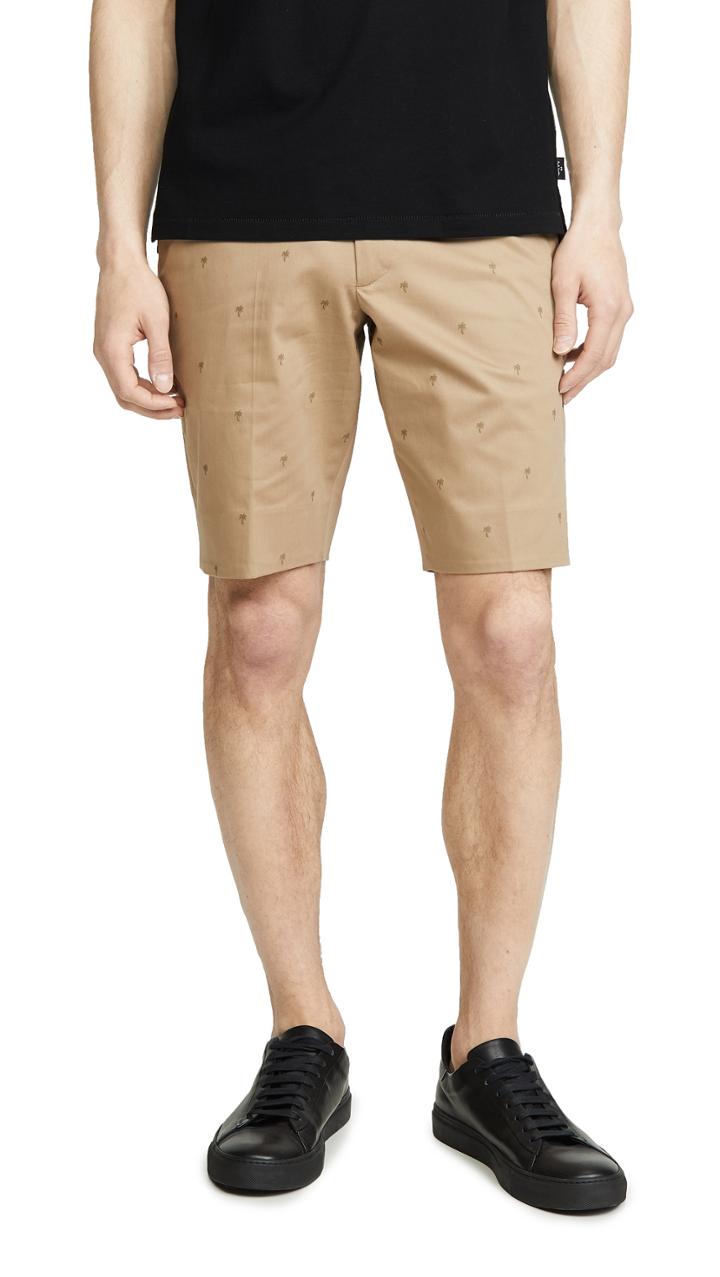 Ps Paul Smith Mini Palm Shorts
