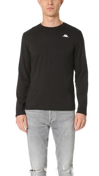 Kappa Rovers Long Sleeve Tee