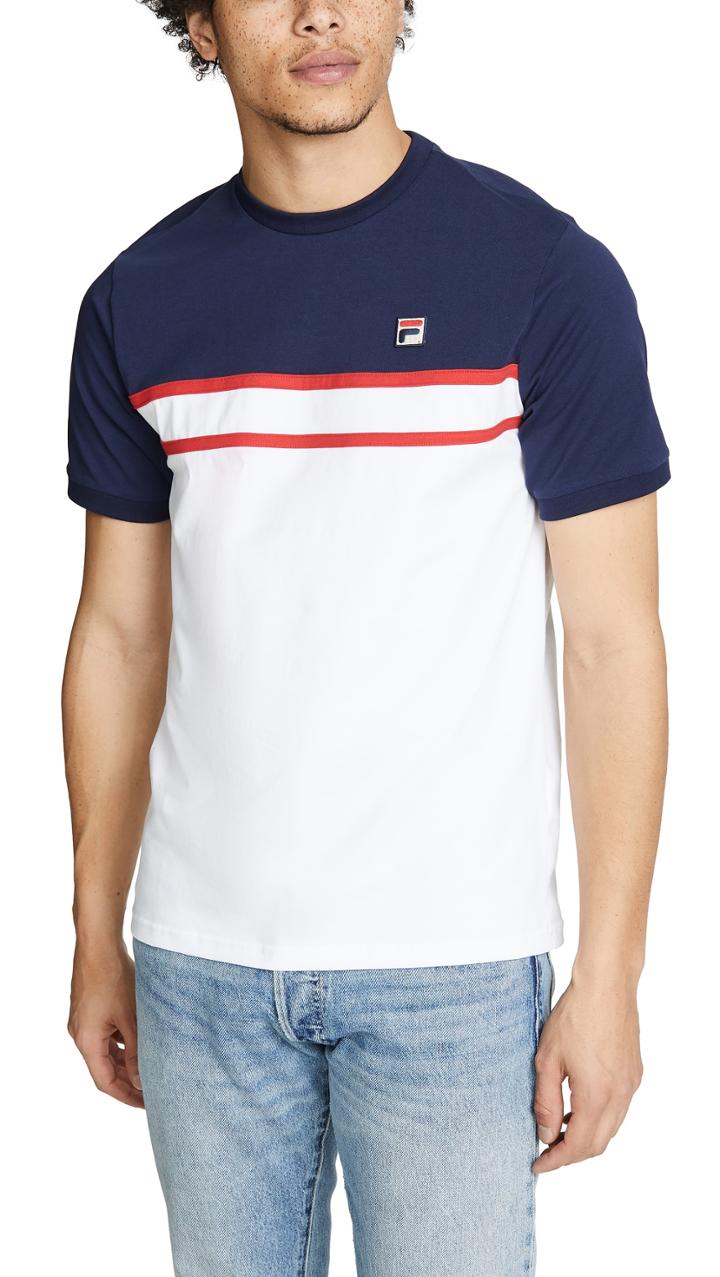Fila Baldi Tee