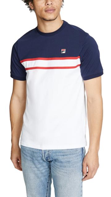 Fila Baldi Tee