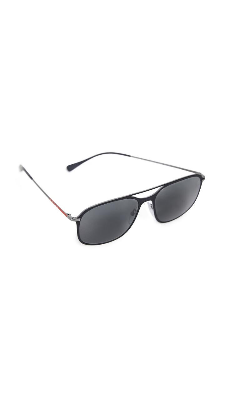 Prada Linea Rossa Ps 53ts Sunglasses