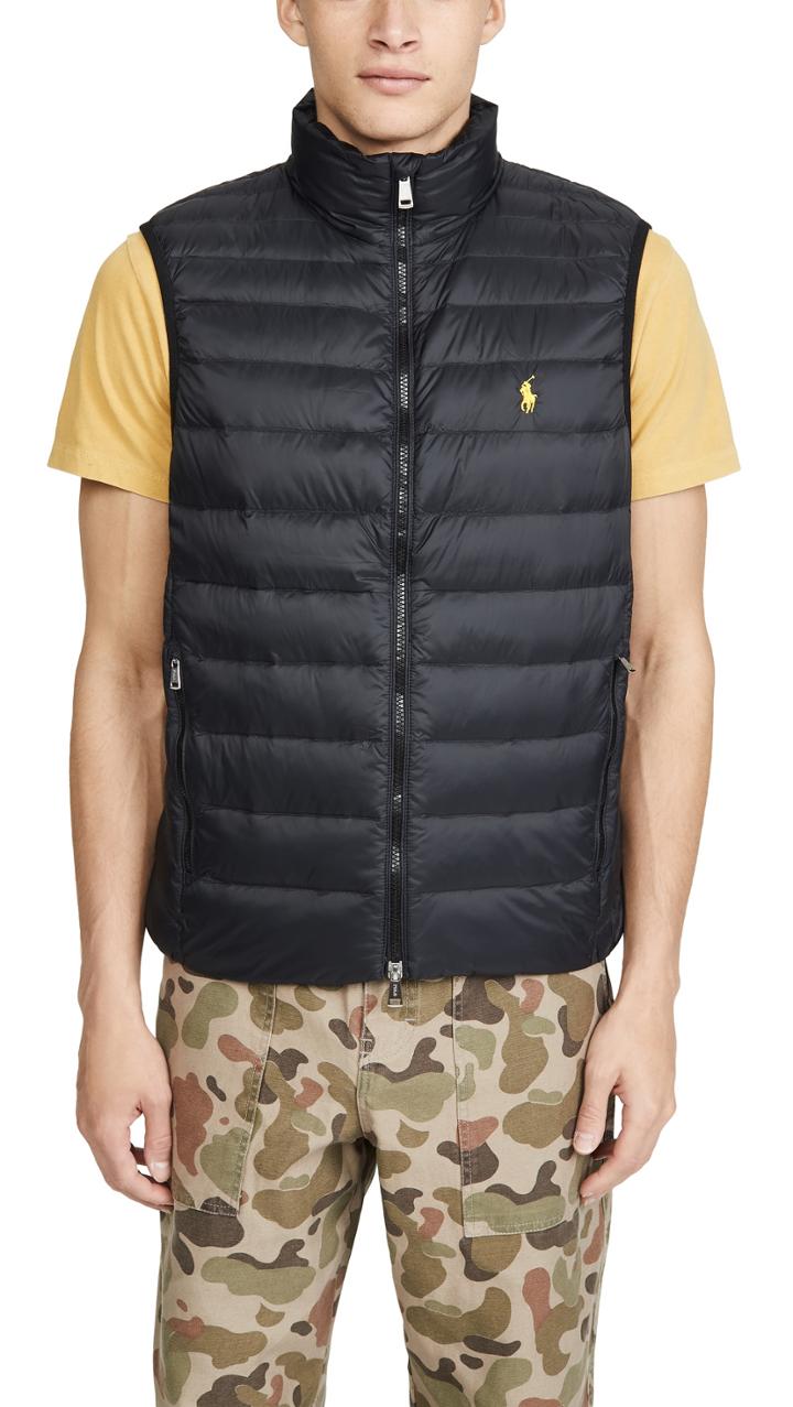 Polo Ralph Lauren Packable Down Vest