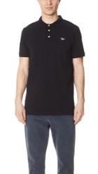 Maison Kitsune Par Perm Polo Shirt