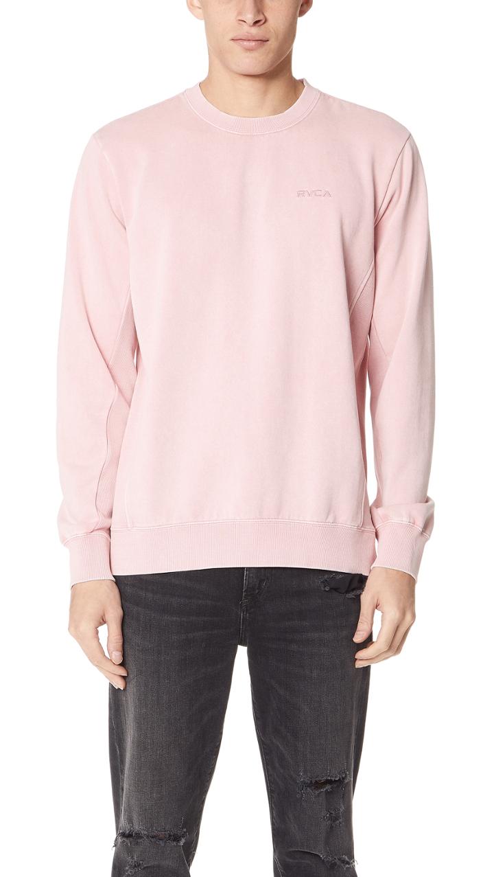 Rvca Choppy Sweatshirt
