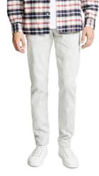 Naked Famous Weird Guy Blizzard Denim