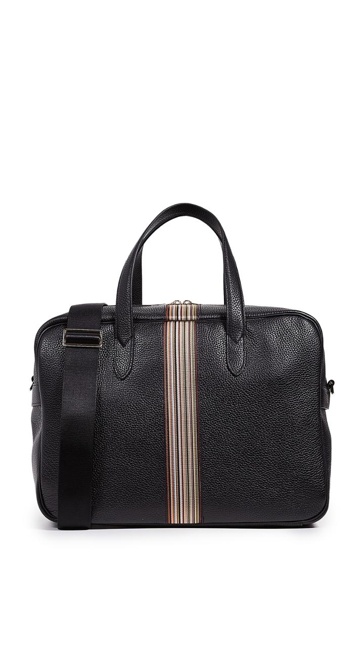 Paul Smith Striped Bag
