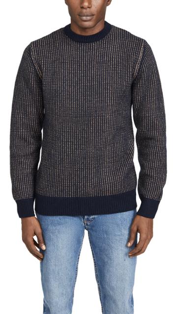 A P C Keith Sweater