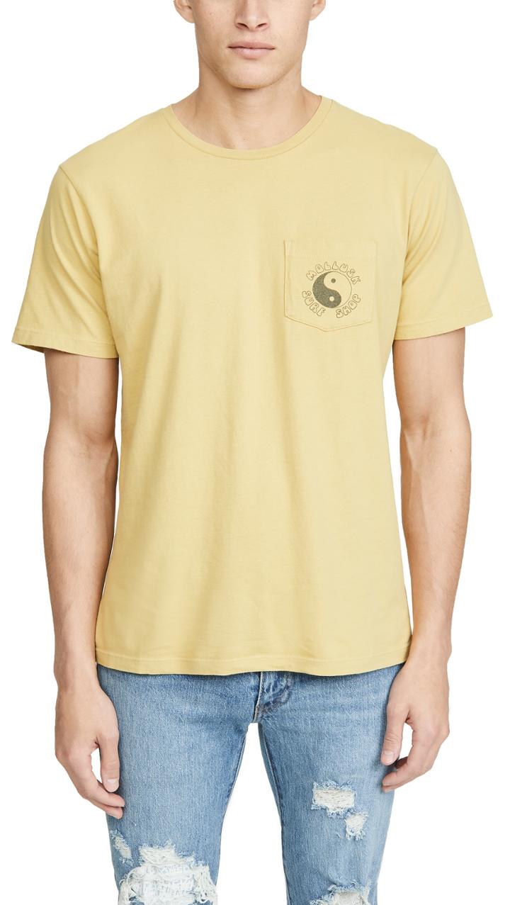 Mollusk Supreme Ultimate Short Sleeve Tee