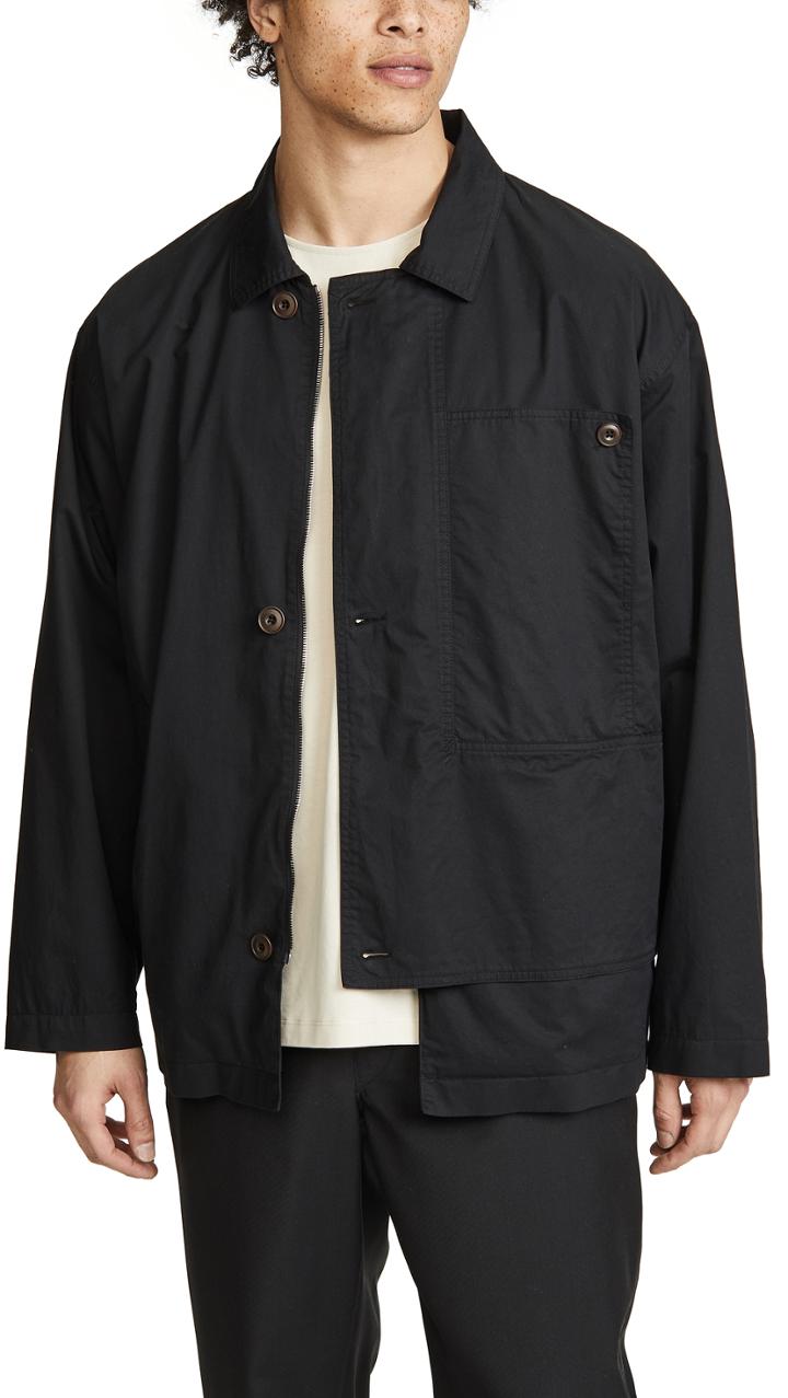 Lemaire Asymmetrical Jacket