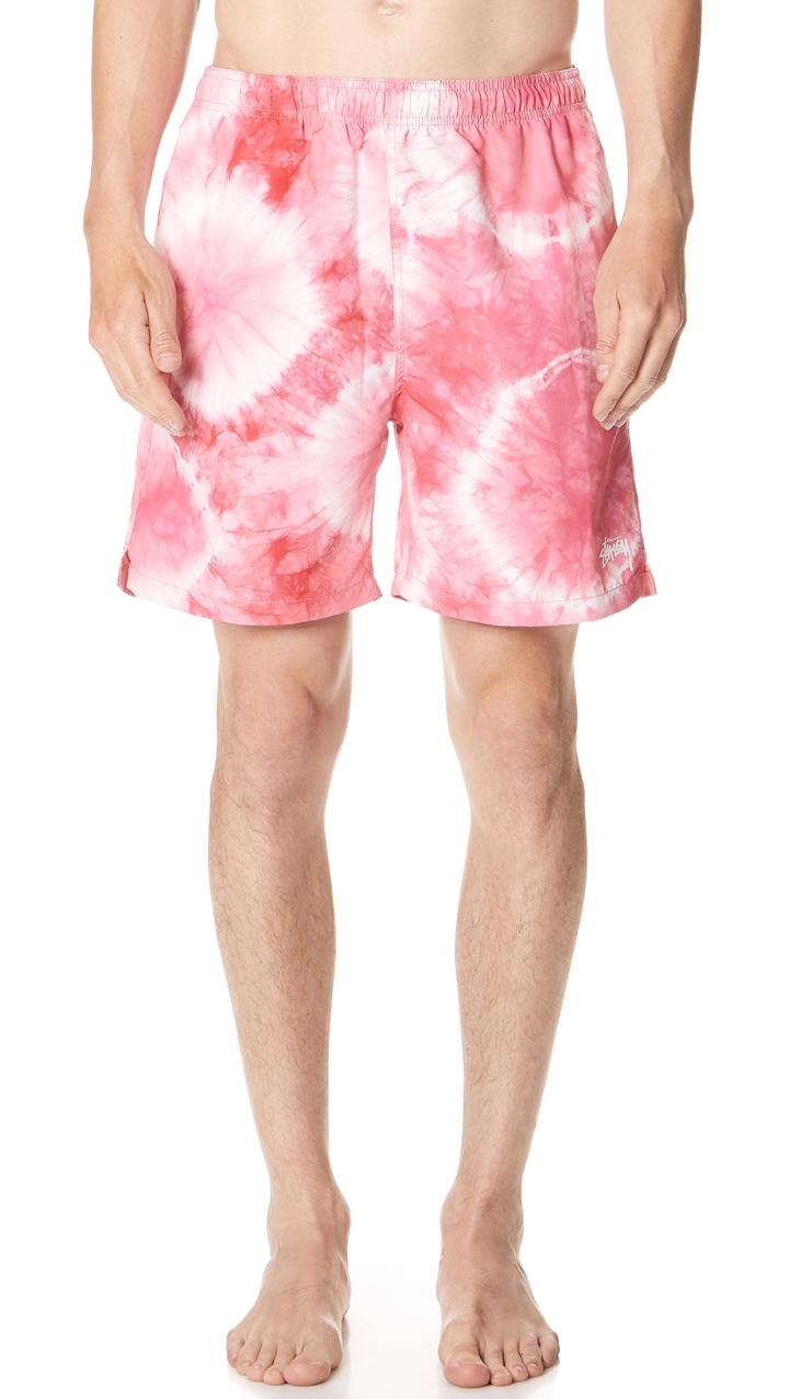 Stussy Tie Dye Swim Trunks