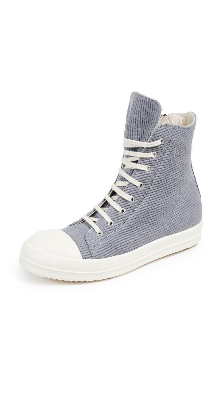 Rick Owens Drkshdw Classic Bumper Sneakers