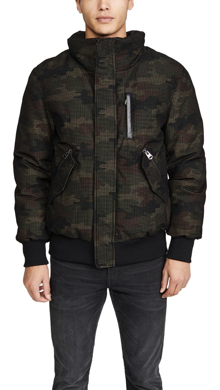 Mackage Hip Length Dixon Parka