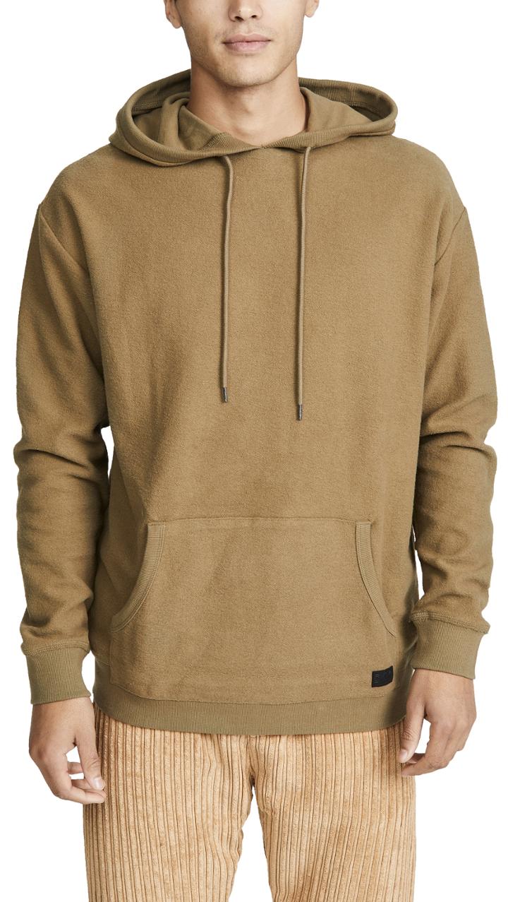 Rvca Camino Pullover Hoodie