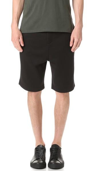 Vince Drop Crotch Shorts